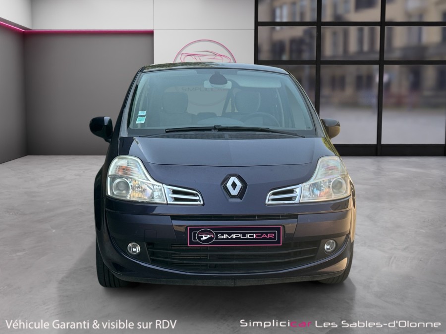 RENAULT d'occasion MODUS / GRAND MODUS GRAND 1.5 DCI 85 LAFUMA de