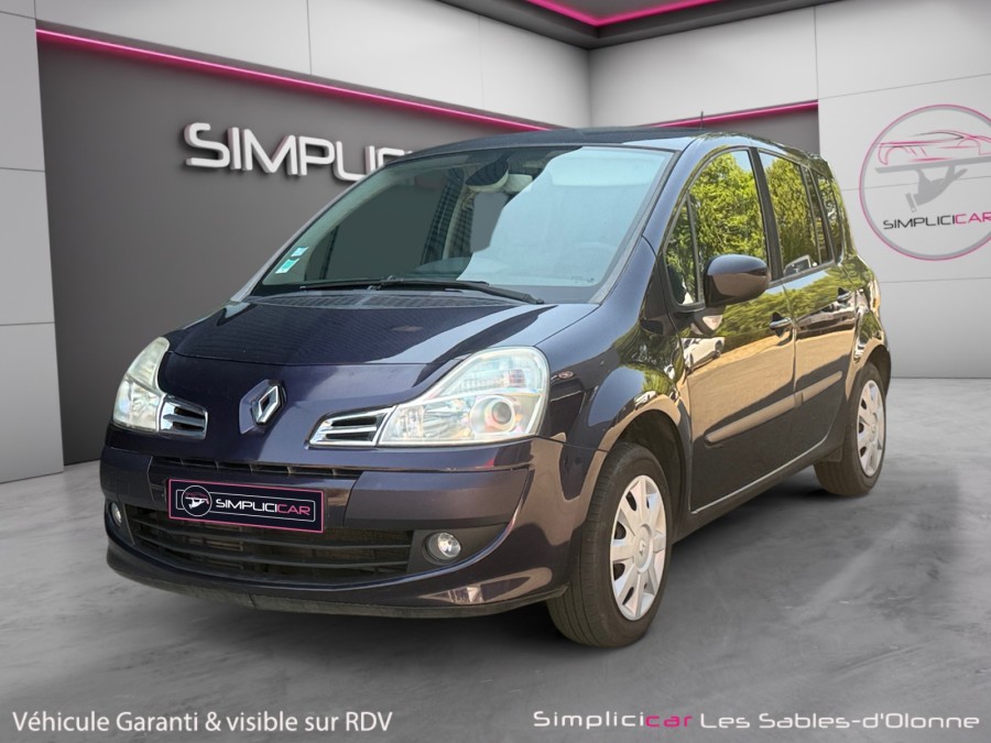 RENAULT d'occasion MODUS / GRAND MODUS GRAND 1.5 DCI 85 LAFUMA de