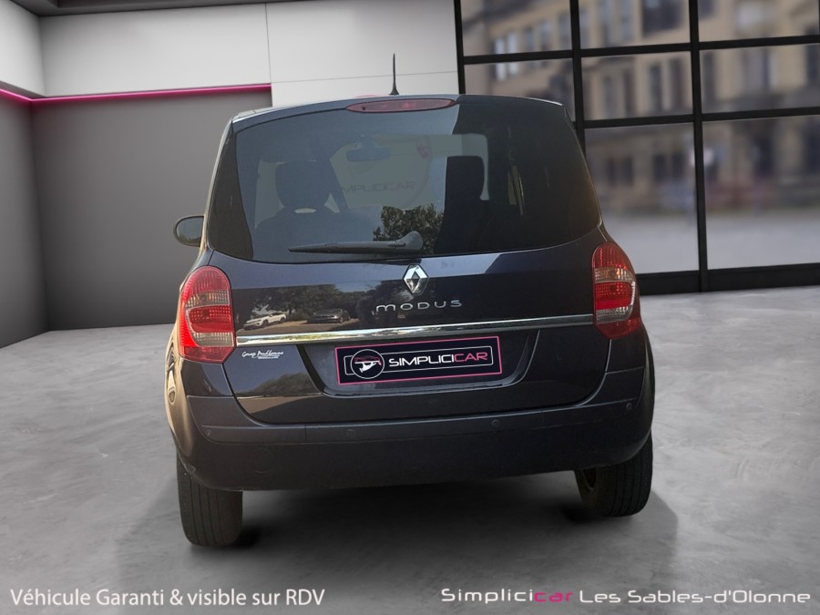 RENAULT d'occasion MODUS / GRAND MODUS GRAND 1.5 DCI 85 LAFUMA de