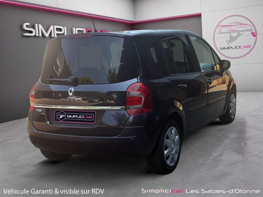 RENAULT d'occasion MODUS / GRAND MODUS GRAND 1.5 DCI 85 LAFUMA de