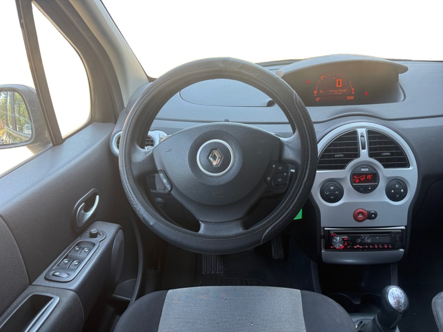RENAULT d'occasion MODUS / GRAND MODUS GRAND 1.5 DCI 85 LAFUMA de