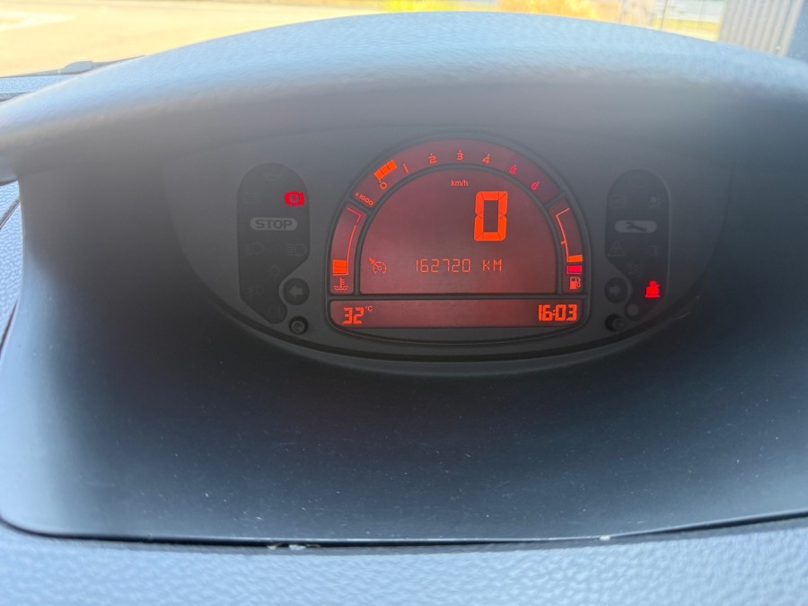 RENAULT d'occasion MODUS / GRAND MODUS GRAND 1.5 DCI 85 LAFUMA de