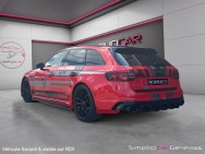 AUDI d'occasion RS4 AVANT 2.9 TFSI 450 QUATTRO de 2018 Genevois (74)﻿