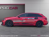 AUDI d'occasion RS4 AVANT 2.9 TFSI 450 QUATTRO de 2018 Genevois (74)﻿