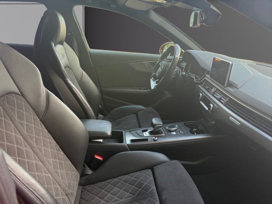 AUDI d'occasion RS4 AVANT 2.9 TFSI 450 QUATTRO de 2018 Genevois (74)﻿