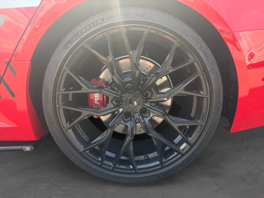 AUDI d'occasion RS4 AVANT 2.9 TFSI 450 QUATTRO de 2018 Genevois (74)﻿