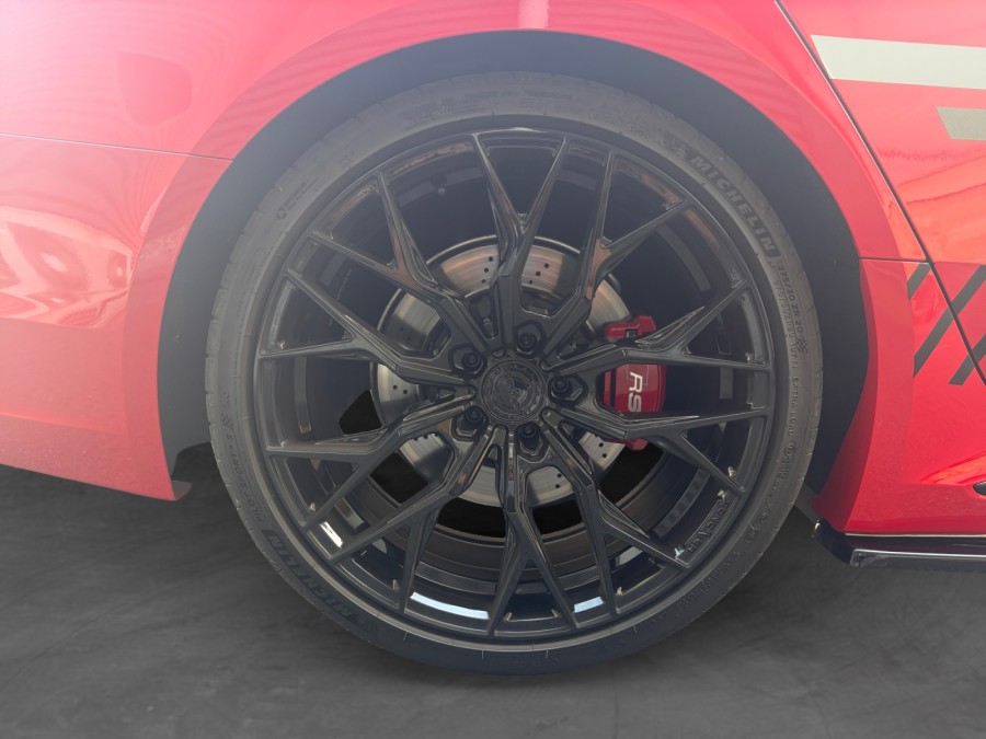 AUDI d'occasion RS4 AVANT 2.9 TFSI 450 QUATTRO de 2018 Genevois (74)﻿
