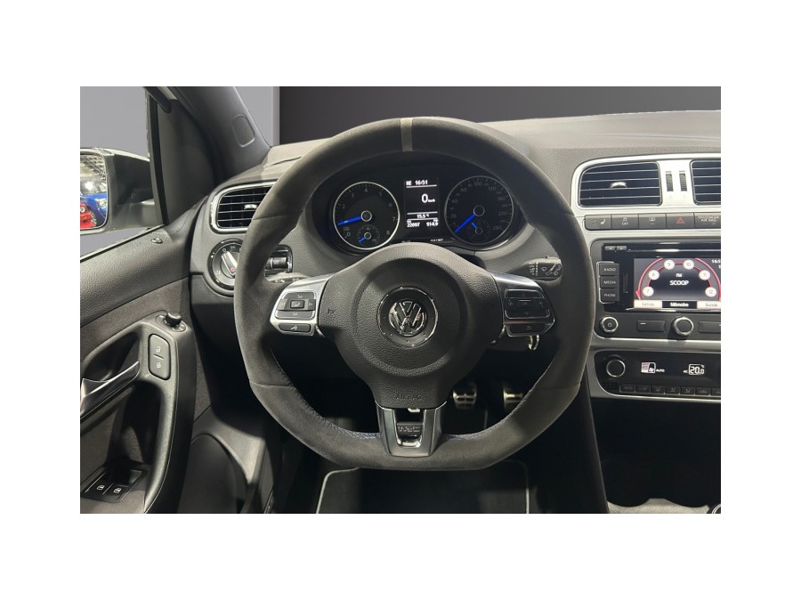 VOLKSWAGEN d'occasion POLO 2.0 TSI R WRC de 2013 Lyon Ouest (69)﻿