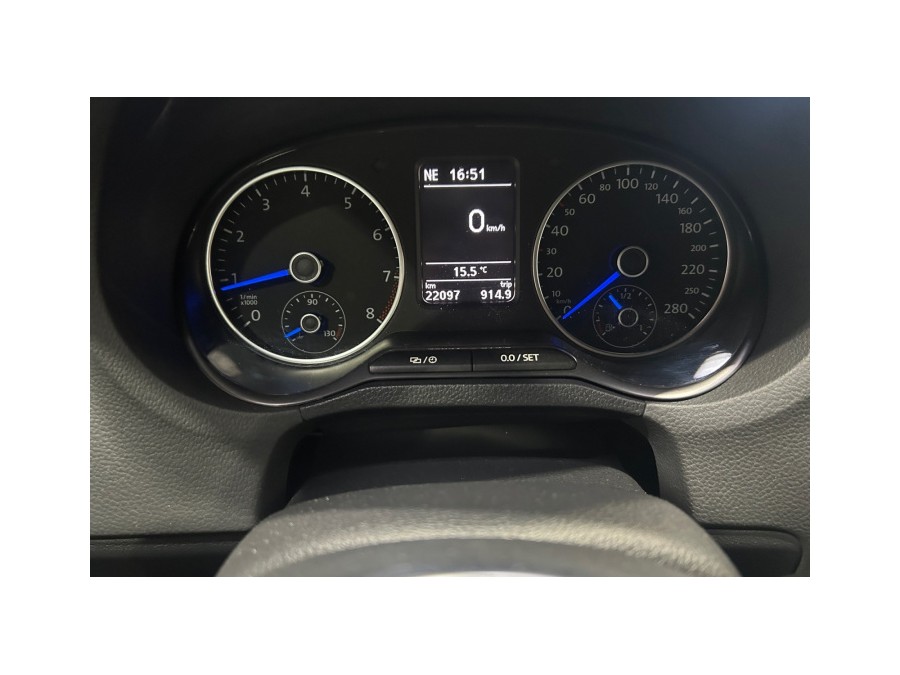 VOLKSWAGEN d'occasion POLO 2.0 TSI R WRC de 2013 Lyon Ouest (69)﻿