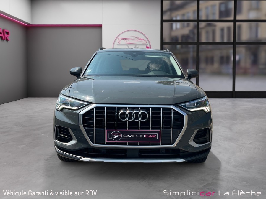AUDI d'occasion Q3 35 TFSI 1.5 150 TFSI 16V GPF Mild Hybrid DESIGN