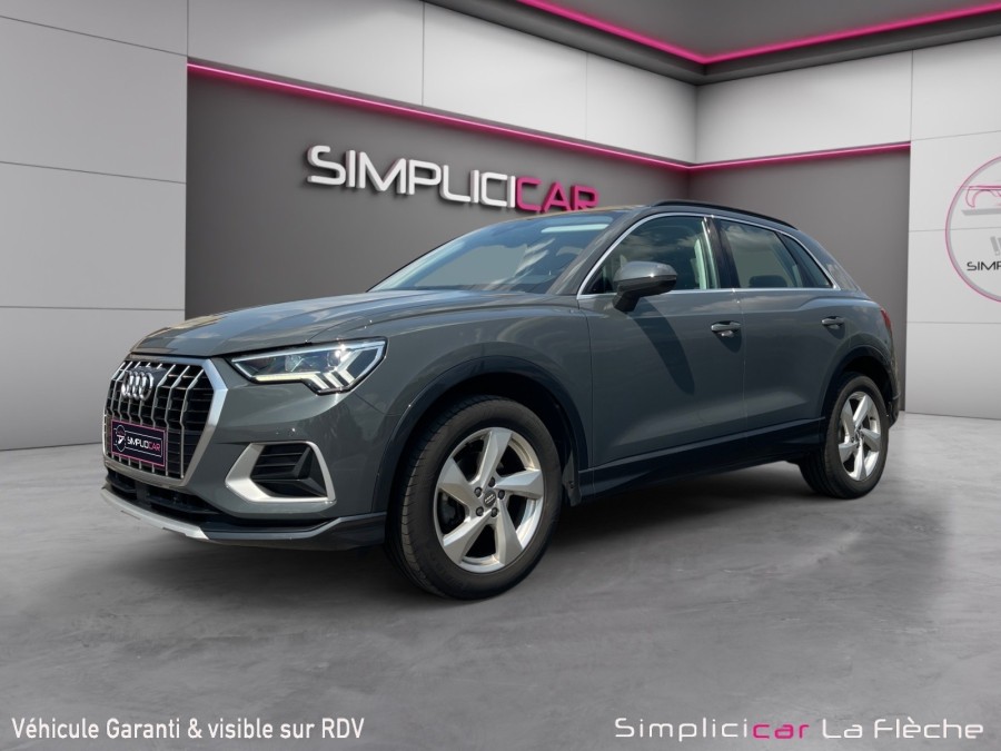 AUDI d'occasion Q3 35 TFSI 1.5 150 TFSI 16V GPF Mild Hybrid DESIGN