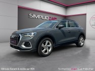 AUDI d'occasion Q3 35 TFSI 1.5 150 TFSI 16V GPF Mild Hybrid DESIGN