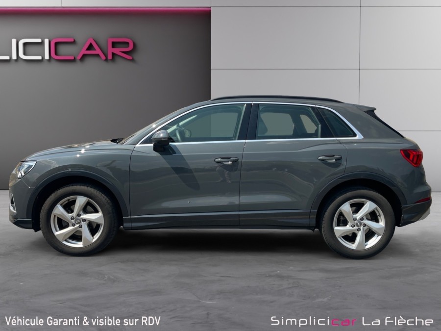 AUDI d'occasion Q3 35 TFSI 1.5 150 TFSI 16V GPF Mild Hybrid DESIGN