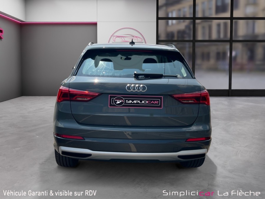 AUDI d'occasion Q3 35 TFSI 1.5 150 TFSI 16V GPF Mild Hybrid DESIGN