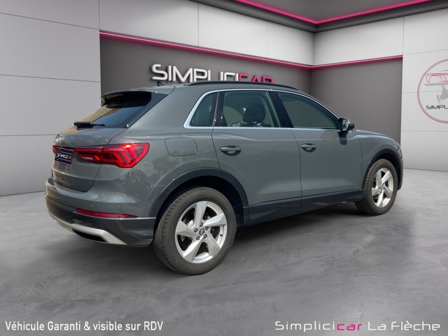 AUDI d'occasion Q3 35 TFSI 1.5 150 TFSI 16V GPF Mild Hybrid DESIGN