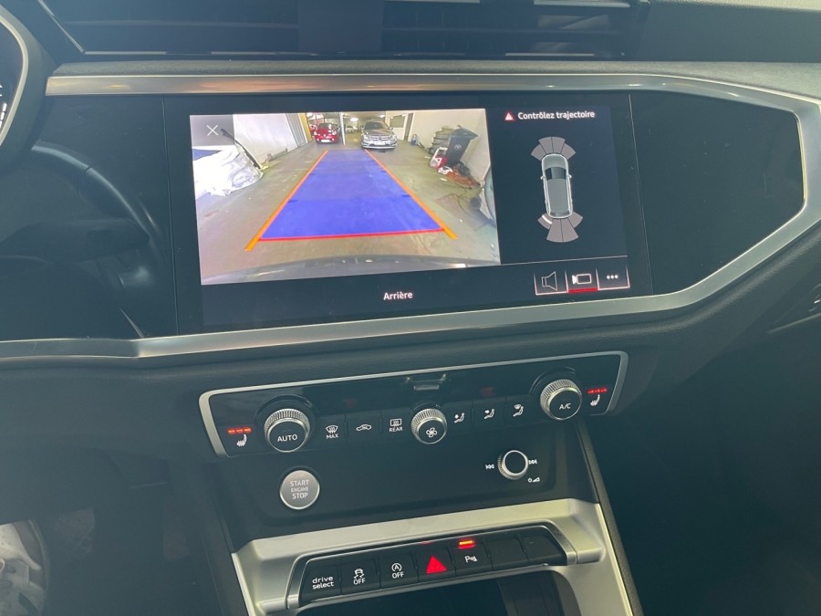 AUDI d'occasion Q3 35 TFSI 1.5 150 TFSI 16V GPF Mild Hybrid DESIGN