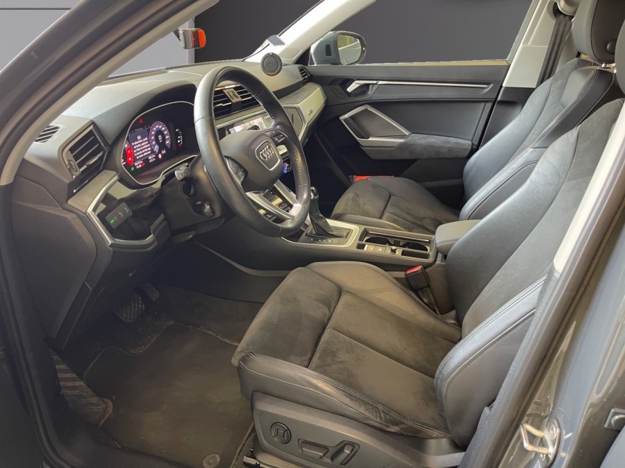 AUDI d'occasion Q3 35 TFSI 1.5 150 TFSI 16V GPF Mild Hybrid DESIGN