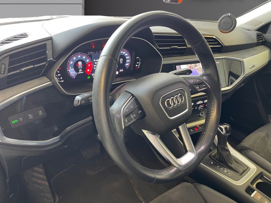 AUDI d'occasion Q3 35 TFSI 1.5 150 TFSI 16V GPF Mild Hybrid DESIGN