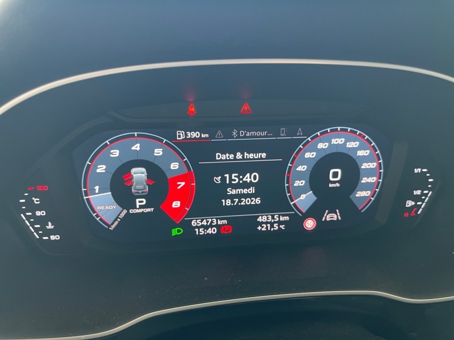 AUDI d'occasion Q3 35 TFSI 1.5 150 TFSI 16V GPF Mild Hybrid DESIGN