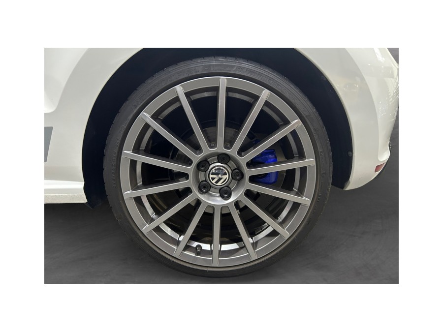 VOLKSWAGEN d'occasion POLO 2.0 TSI R WRC de 2013 Lyon Ouest (69)﻿