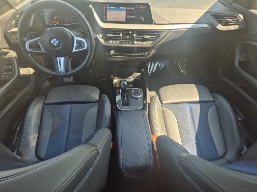 BMW d'occasion SERIE 1 Série 1 120dA 190ch M Sport de 2021 Royan (17)﻿