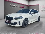 BMW d'occasion SERIE 1 Série 1 120dA 190ch M Sport de 2021 Royan (17)﻿