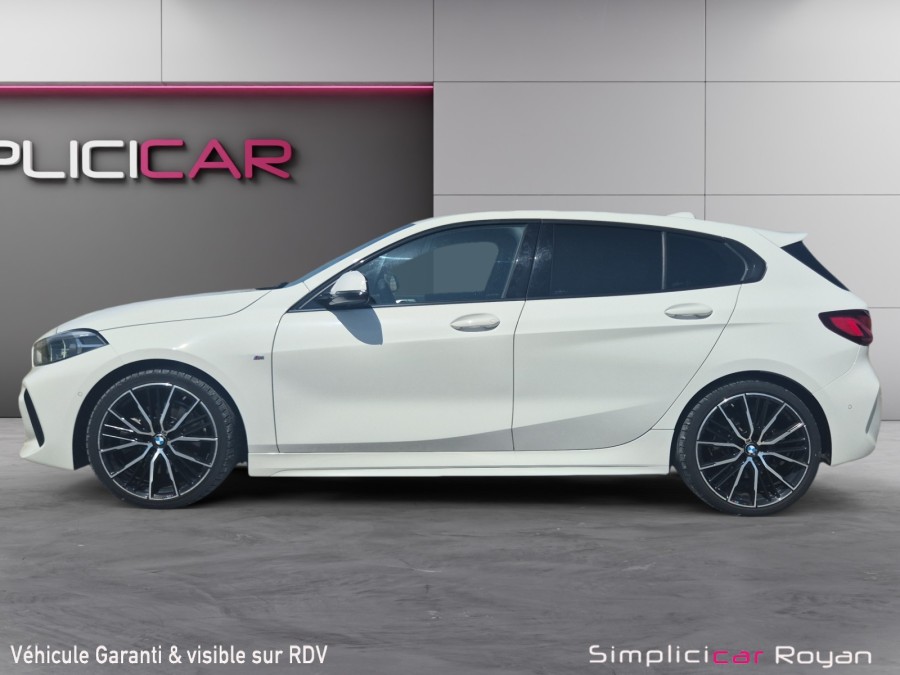 BMW d'occasion SERIE 1 Série 1 120dA 190ch M Sport de 2021 Royan (17)﻿