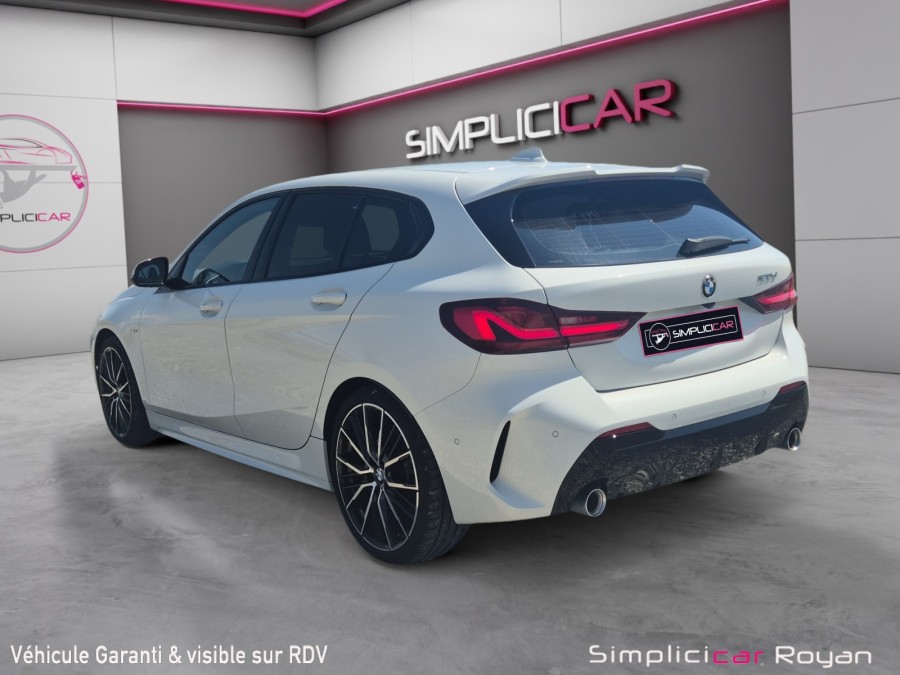BMW d'occasion SERIE 1 Série 1 120dA 190ch M Sport de 2021 Royan (17)﻿