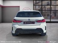 BMW d'occasion SERIE 1 Série 1 120dA 190ch M Sport de 2021 Royan (17)﻿