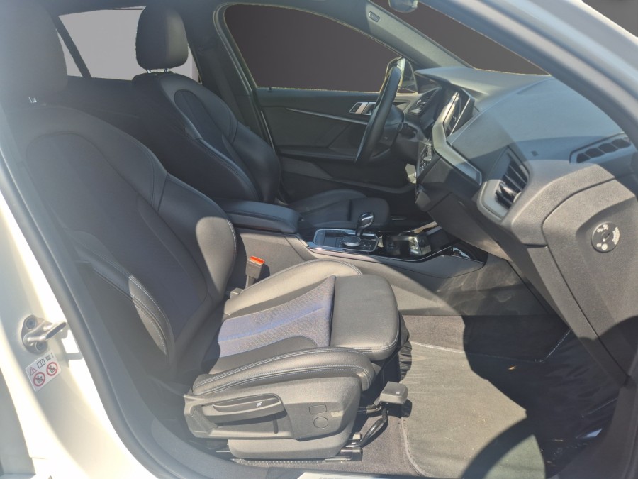BMW d'occasion SERIE 1 Série 1 120dA 190ch M Sport de 2021 Royan (17)﻿