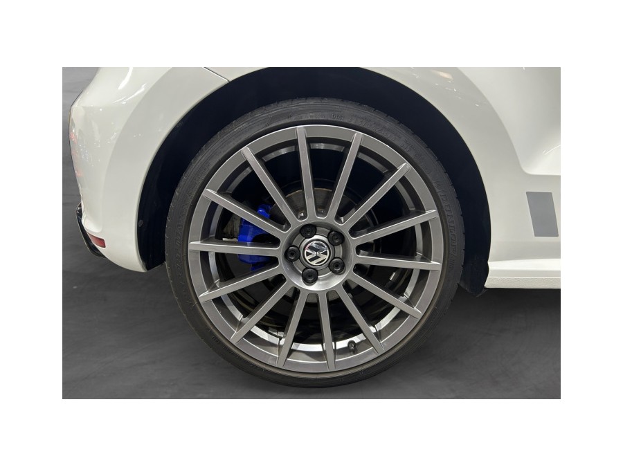 VOLKSWAGEN d'occasion POLO 2.0 TSI R WRC de 2013 Lyon Ouest (69)﻿