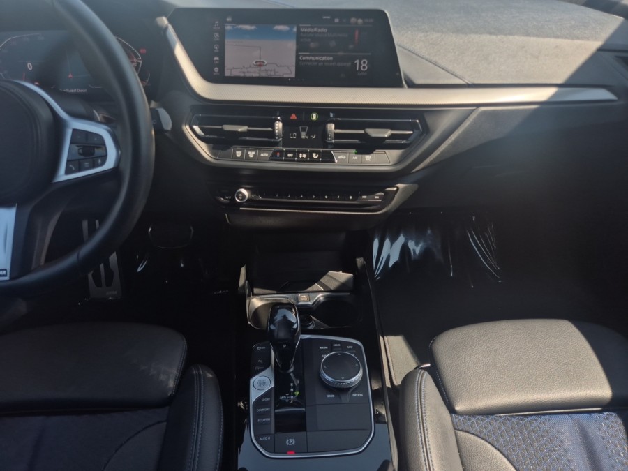 BMW d'occasion SERIE 1 Série 1 120dA 190ch M Sport de 2021 Royan (17)﻿