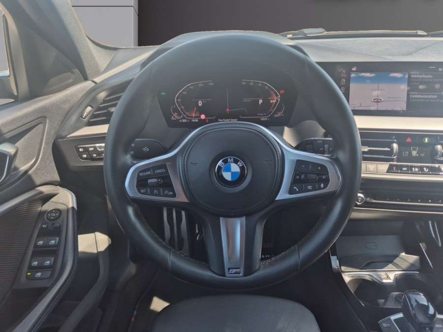 BMW d'occasion SERIE 1 Série 1 120dA 190ch M Sport de 2021 Royan (17)﻿