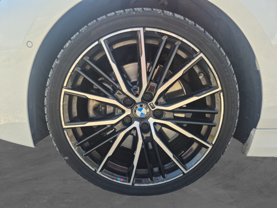 BMW d'occasion SERIE 1 Série 1 120dA 190ch M Sport de 2021 Royan (17)﻿