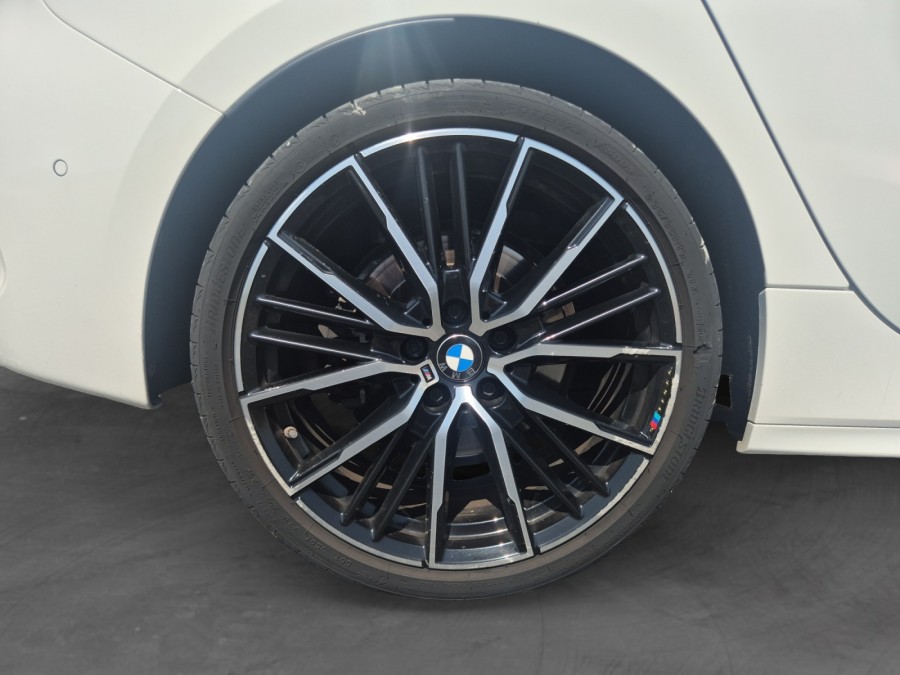 BMW d'occasion SERIE 1 Série 1 120dA 190ch M Sport de 2021 Royan (17)﻿