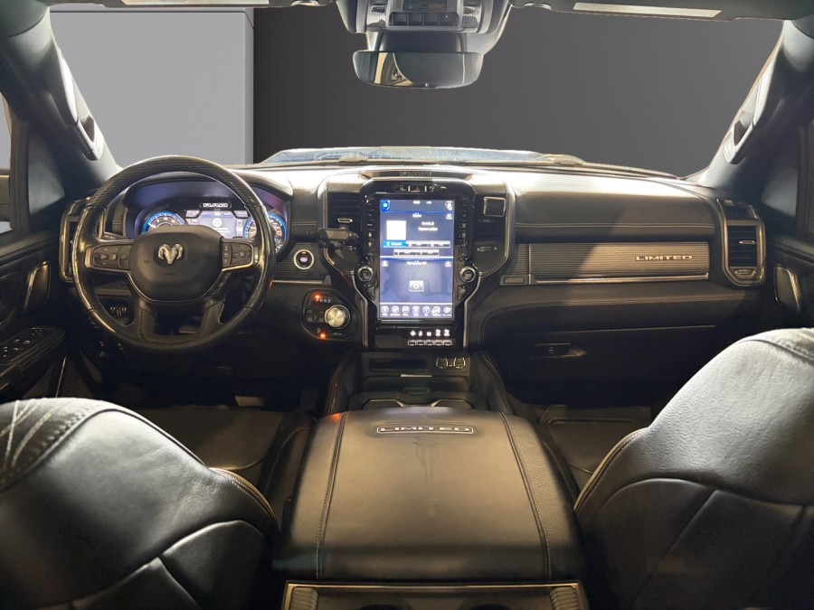 DODGE d'occasion RAM 1500 CREW CAB PICKUP | 09.2008-12.2010 5.7 HEMI