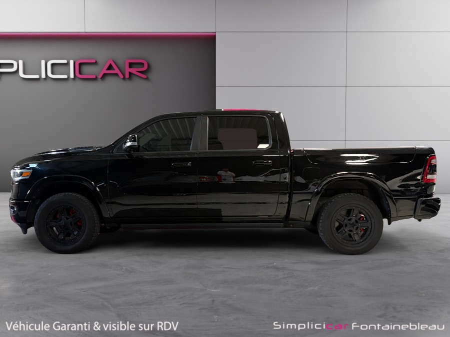 DODGE d'occasion RAM 1500 CREW CAB PICKUP | 09.2008-12.2010 5.7 HEMI