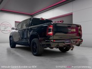 DODGE d'occasion RAM 1500 CREW CAB PICKUP | 09.2008-12.2010 5.7 HEMI