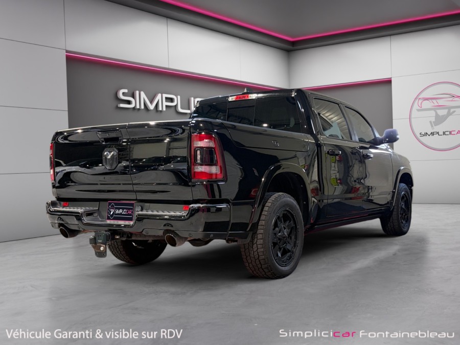 DODGE d'occasion RAM 1500 CREW CAB PICKUP | 09.2008-12.2010 5.7 HEMI
