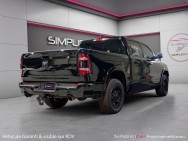 DODGE d'occasion RAM 1500 CREW CAB PICKUP | 09.2008-12.2010 5.7 HEMI