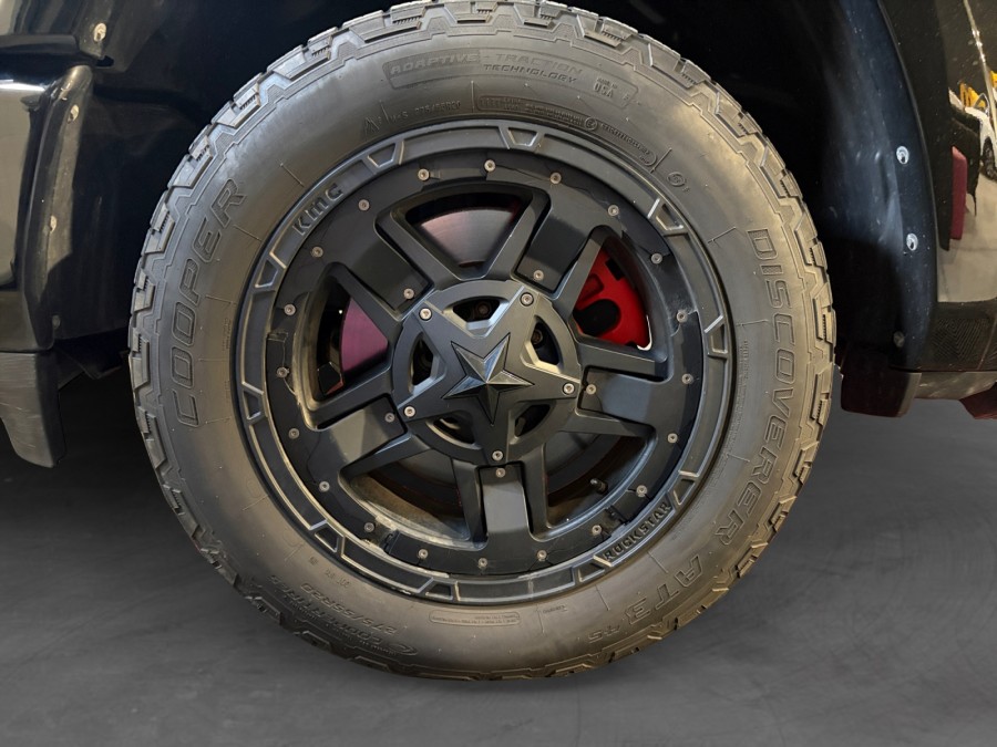 DODGE d'occasion RAM 1500 CREW CAB PICKUP | 09.2008-12.2010 5.7 HEMI
