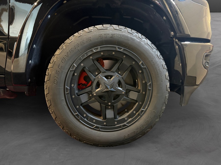 DODGE d'occasion RAM 1500 CREW CAB PICKUP | 09.2008-12.2010 5.7 HEMI