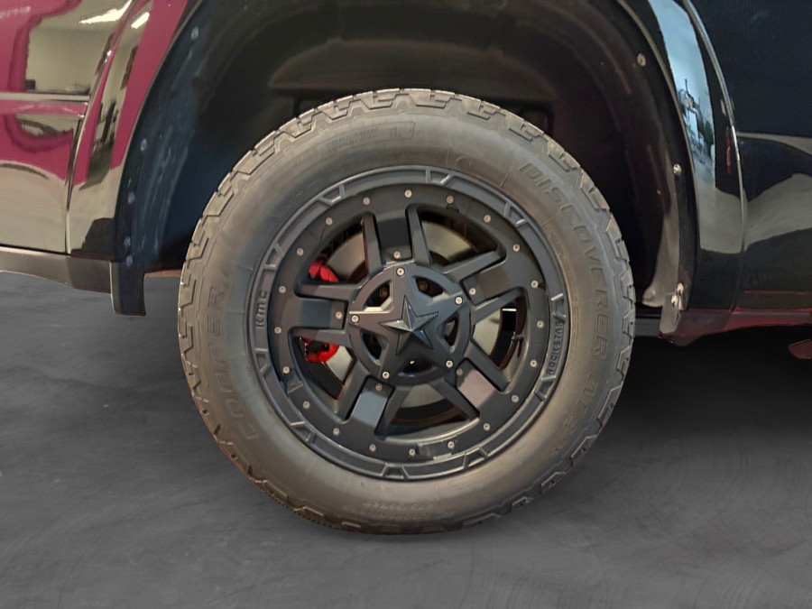 DODGE d'occasion RAM 1500 CREW CAB PICKUP | 09.2008-12.2010 5.7 HEMI