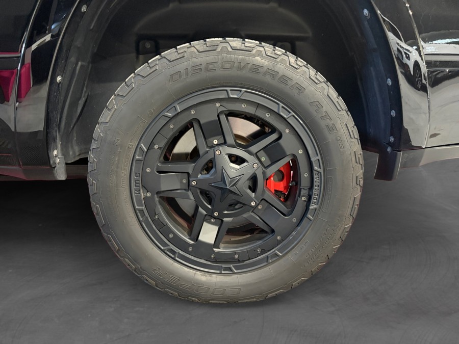 DODGE d'occasion RAM 1500 CREW CAB PICKUP | 09.2008-12.2010 5.7 HEMI