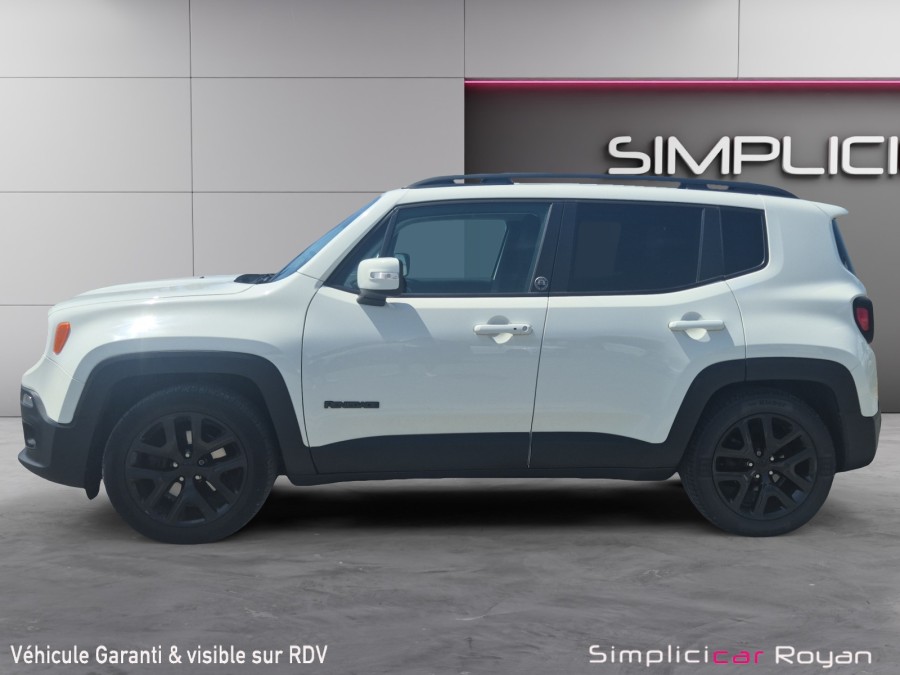 JEEP d'occasion RENEGADE SUV 1.6 MULTIJET 120 BROOKLYN LIMITED de