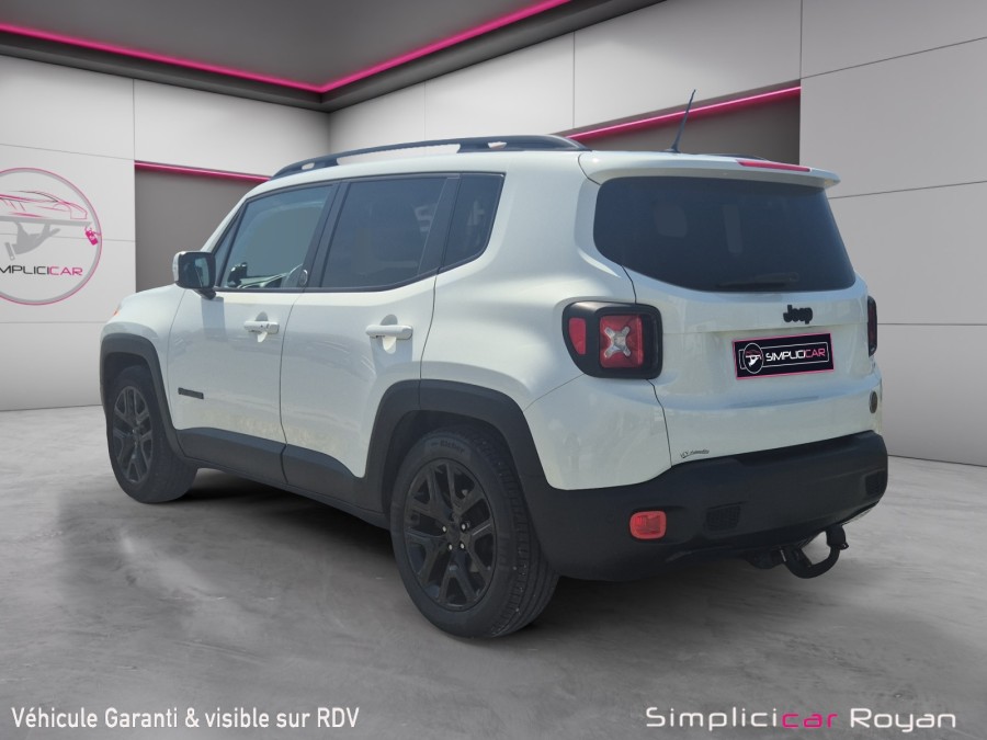 JEEP d'occasion RENEGADE SUV 1.6 MULTIJET 120 BROOKLYN LIMITED de