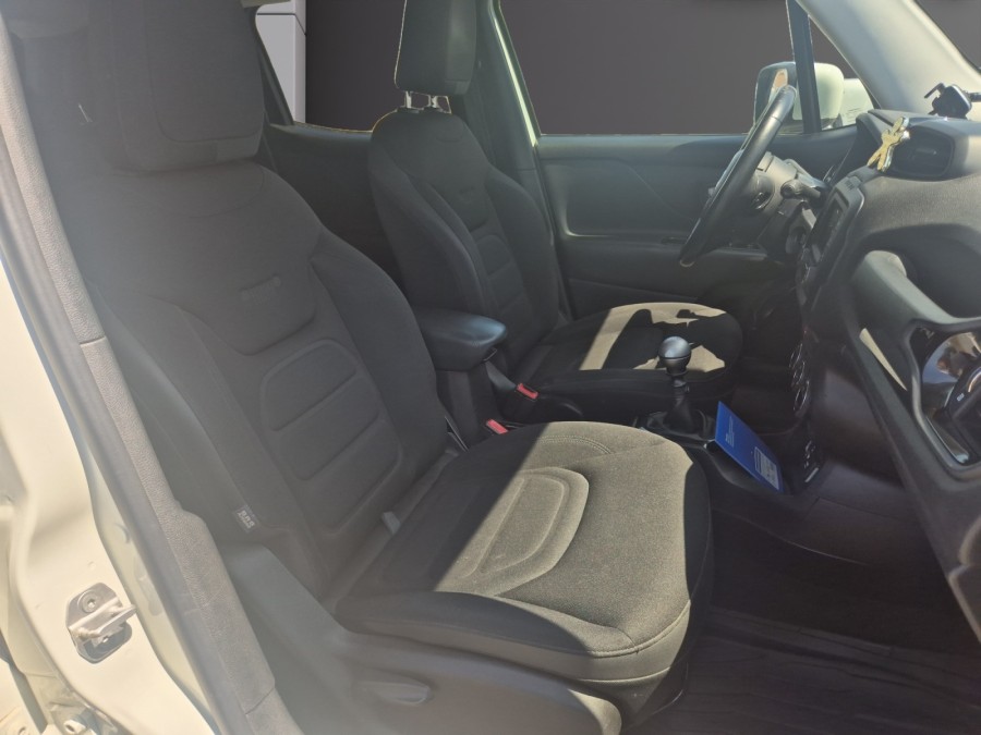 JEEP d'occasion RENEGADE SUV 1.6 MULTIJET 120 BROOKLYN LIMITED de