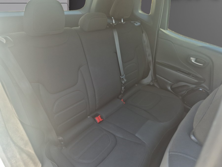 JEEP d'occasion RENEGADE SUV 1.6 MULTIJET 120 BROOKLYN LIMITED de