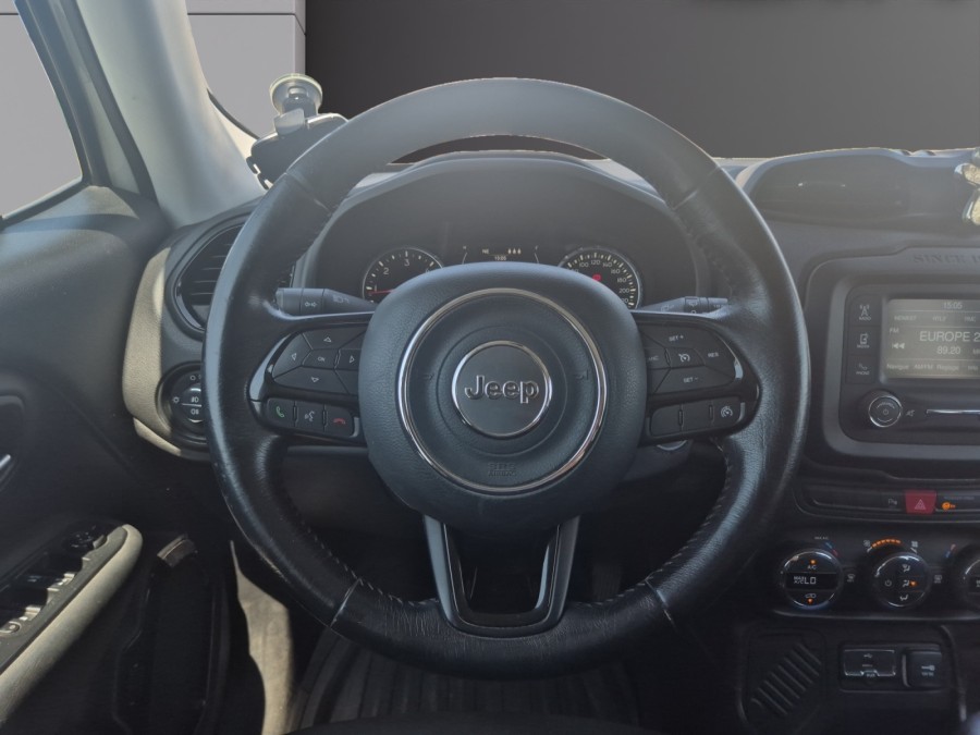 JEEP d'occasion RENEGADE SUV 1.6 MULTIJET 120 BROOKLYN LIMITED de