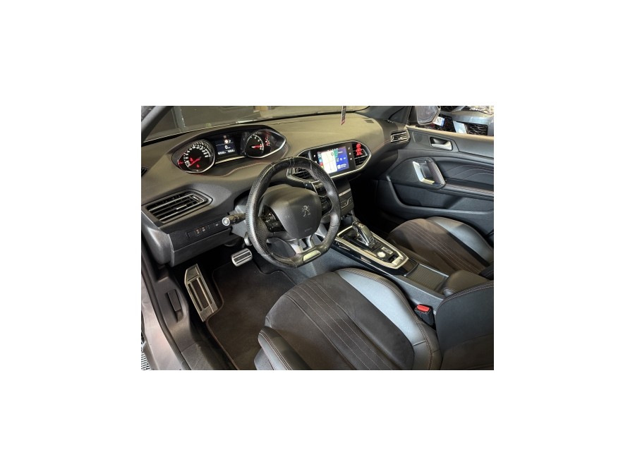 PEUGEOT d'occasion 308 II 1.2 PURE TECH 130 GT LINE EAT de 2018 Aix